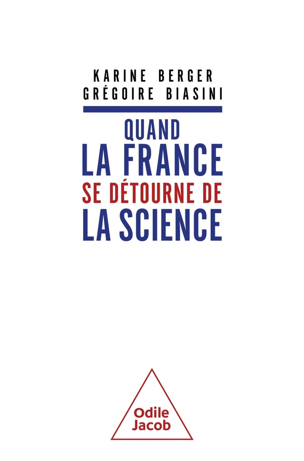 Karine Berger et Gréoire Biasini