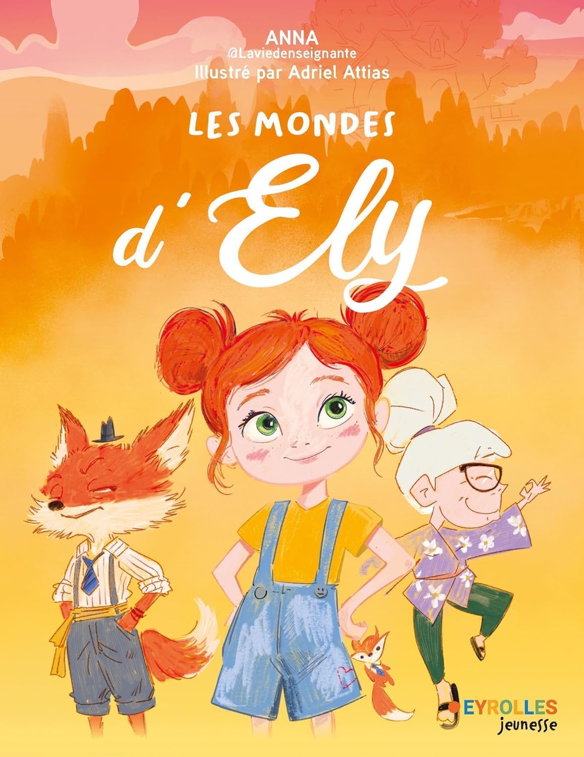 Anna La vie d'enseignante