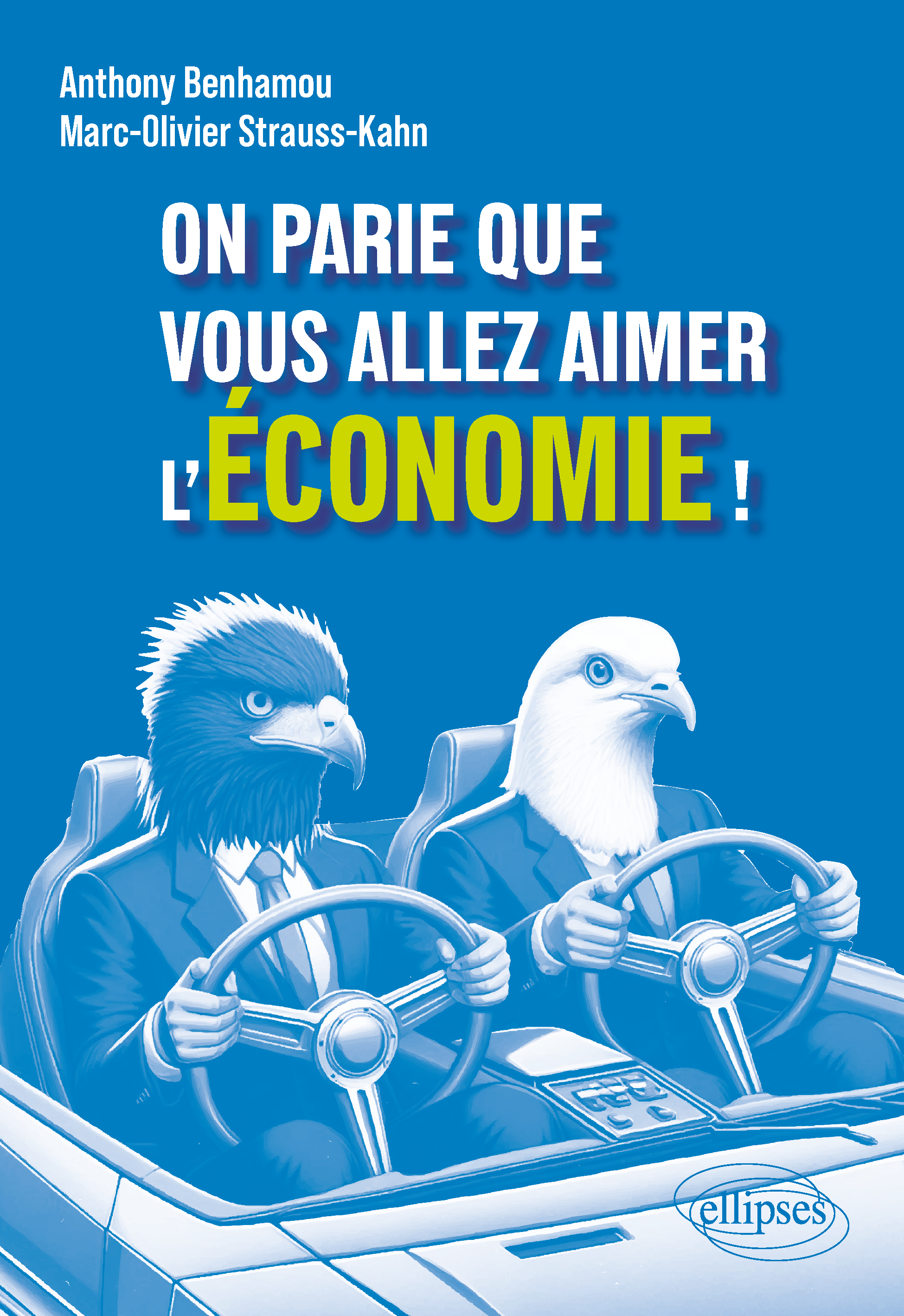 Anthony Benhamou et Marc-Olivier Strauss-Kahn