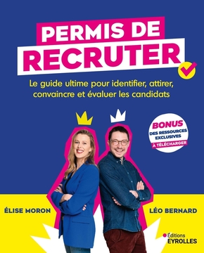 Léo Bernard et Elise Moron