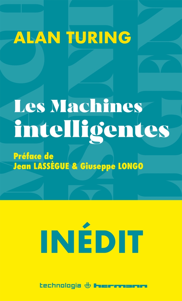 Jean Lassègue et Guiseppe Longo