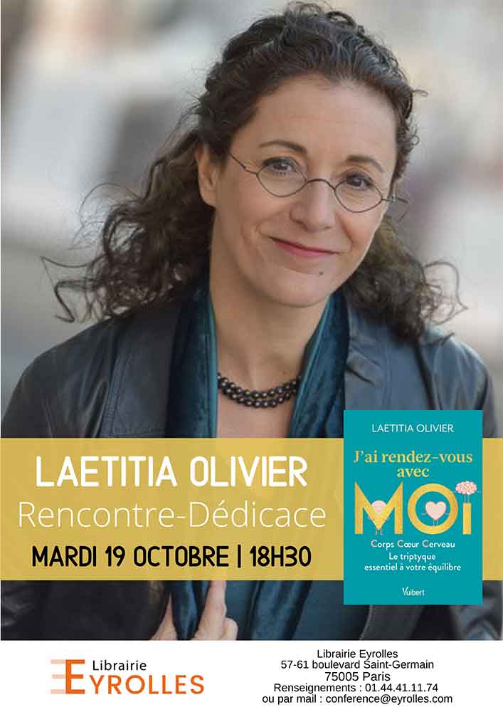 Laetitia Olivier