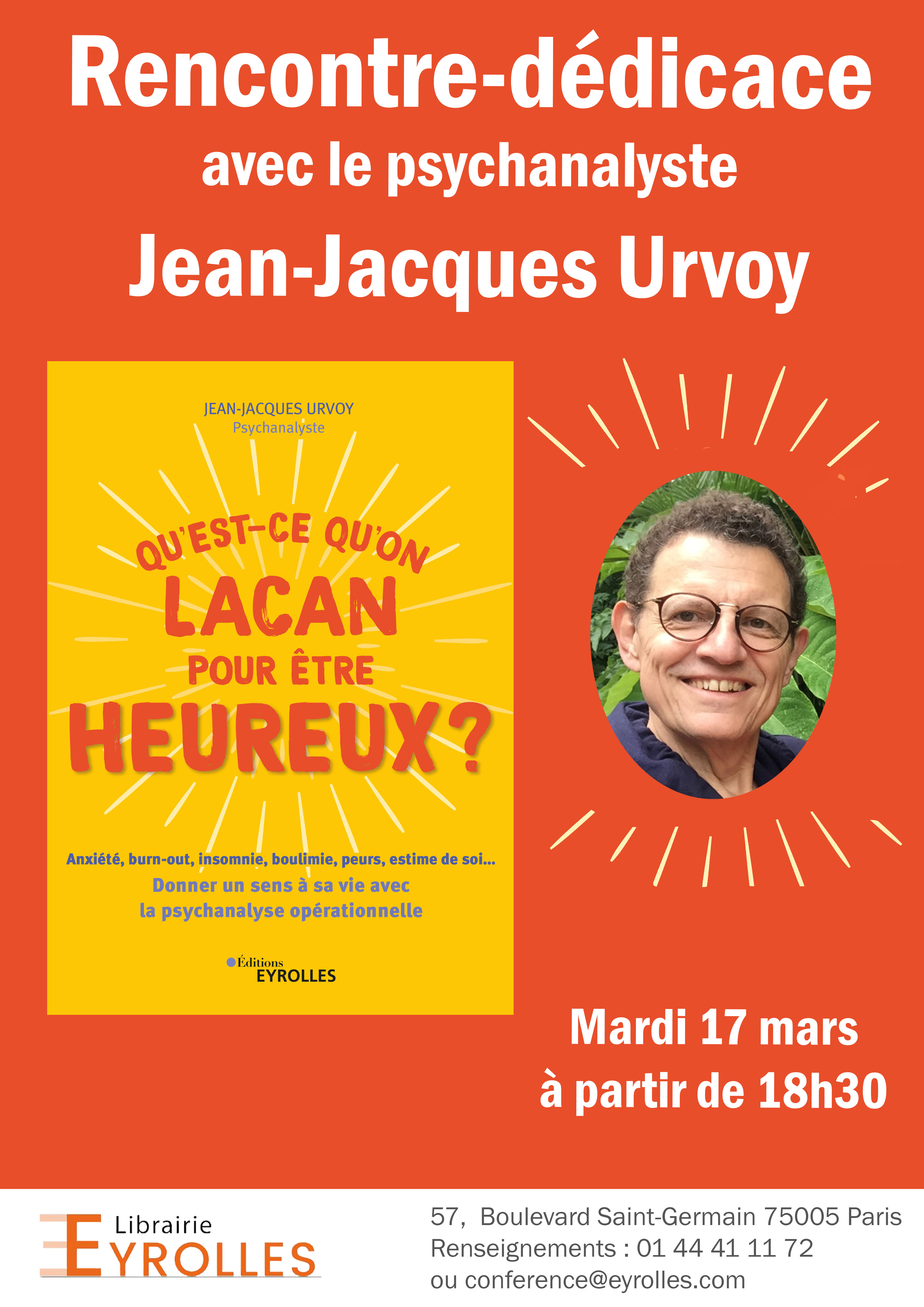 rencontres experts eyrolles