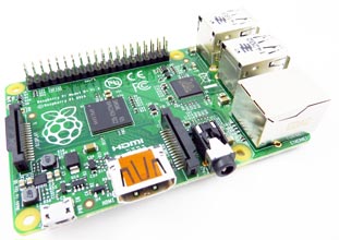 Raspberry Pi B+