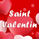 Saint-Valentin 2017