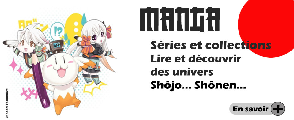 Mangas lire et dessiner