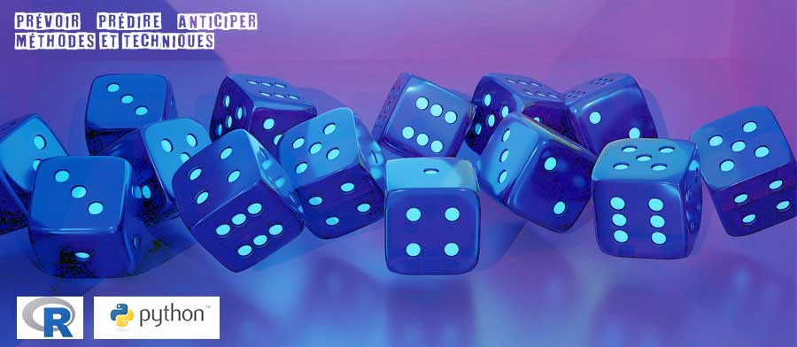 Livres anticiper avec R et Python