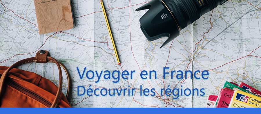 Bannière Guides de tourisme - voyages