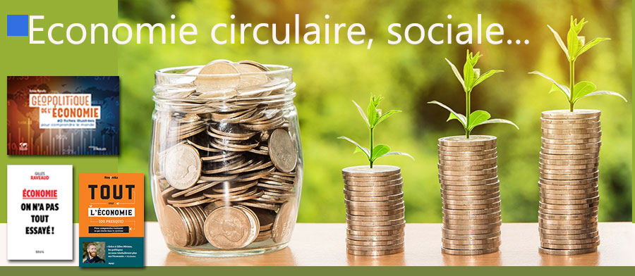 Bannière Economie circulaire sociale
