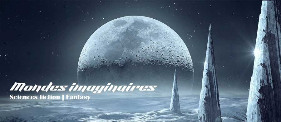 Livres mondes imaginaires