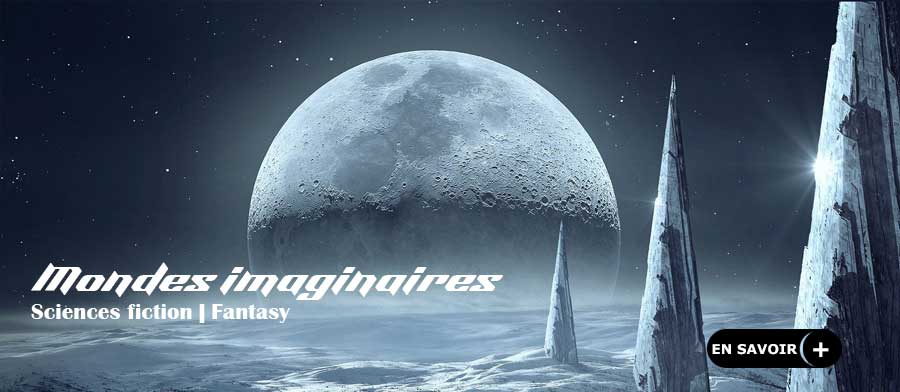 Livres mondes imaginaires