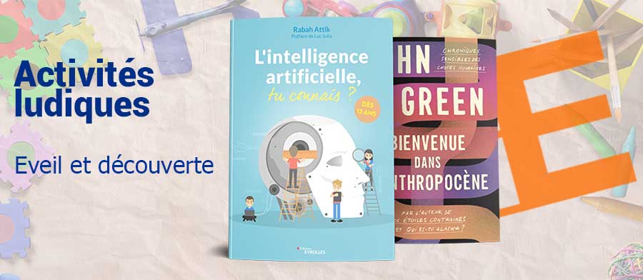 Livres Boîte à outils