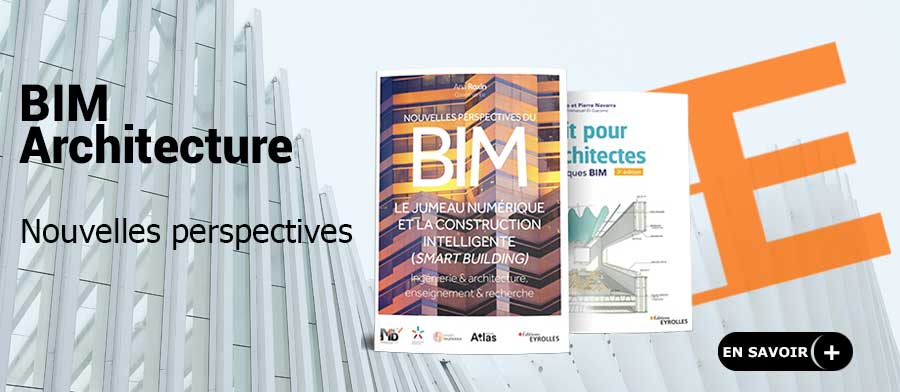Livres BIM Architecture