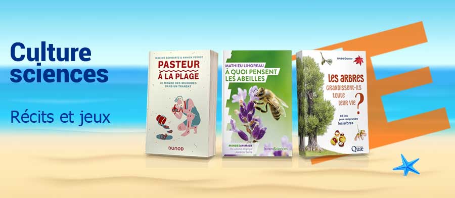 Livres Activités d'été