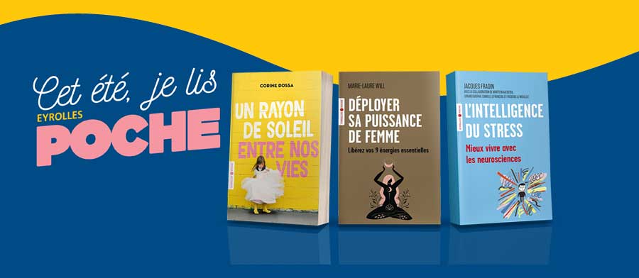 Livres Eyrolles Poche