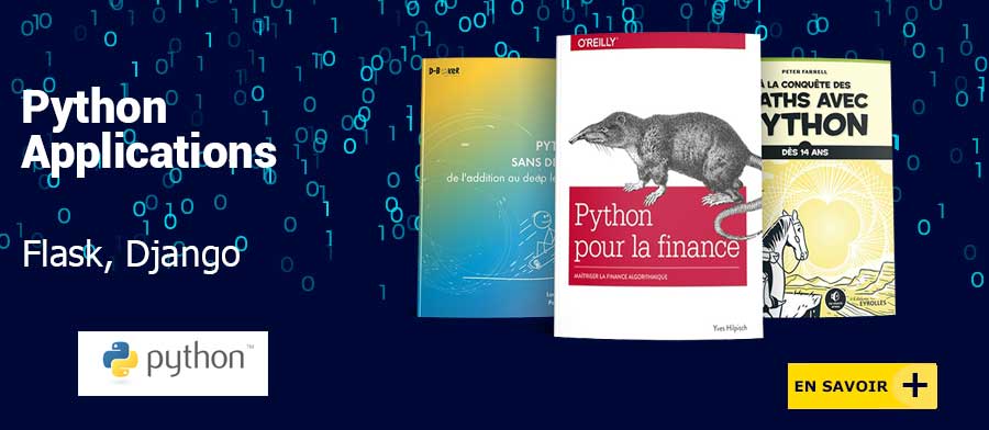 Bannière Python
