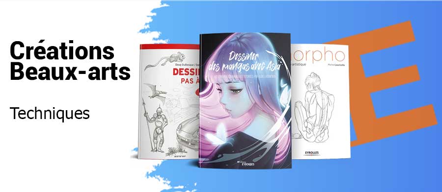 Livres Beaux arts