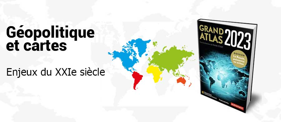 Livres Géopolitique