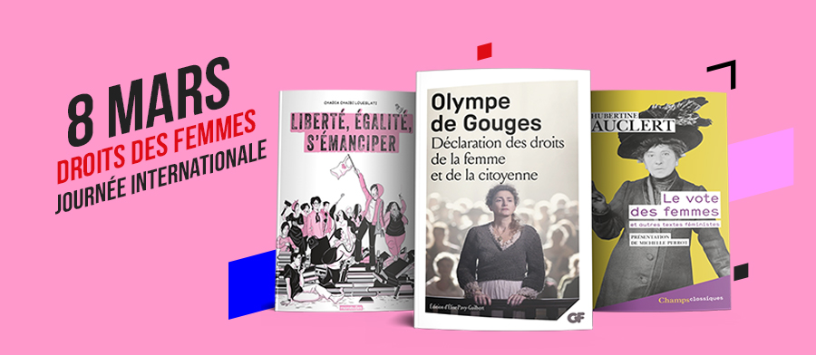8 Mars 2025 Journée des femmes 