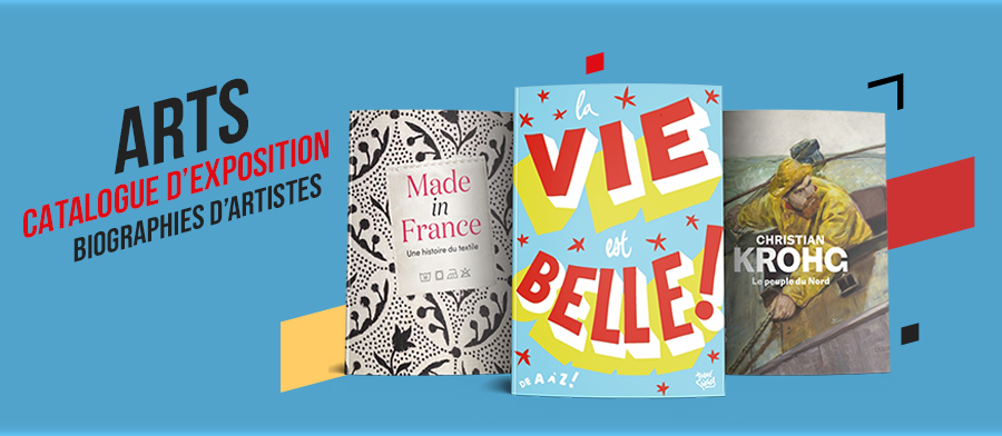 Livres arts, catalogues d'exposition