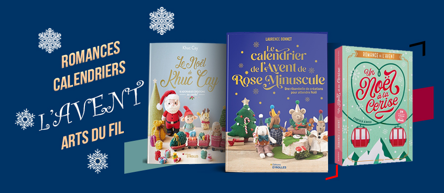 Calendrier Noël Avent 2025