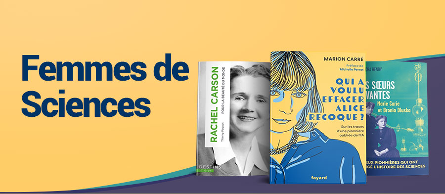 Femmes de sciences