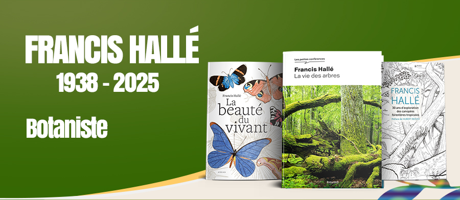 Livres Francis Hall&eacute;
