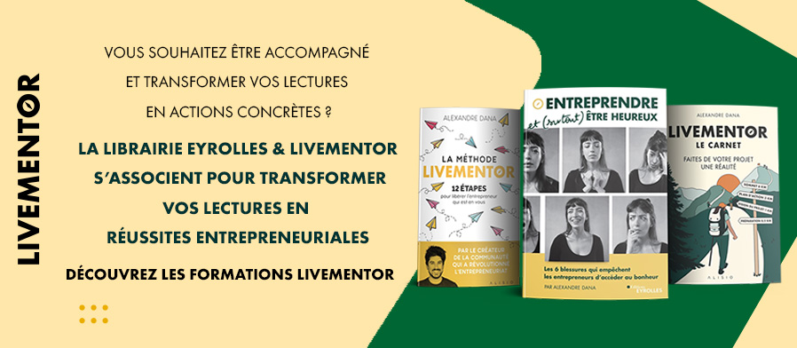 Livres formation  Livementor