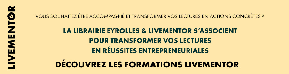 Livres formation  Livementor