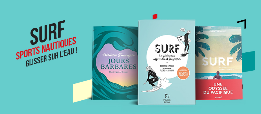 Sports nautiques et surf