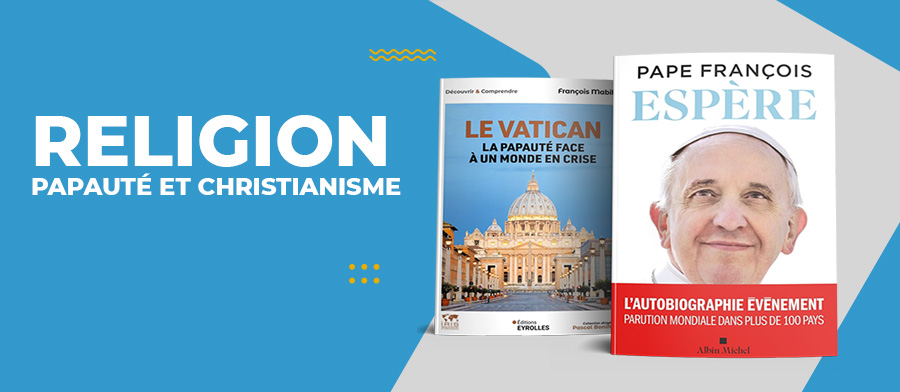 Livres religion chrétienne