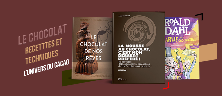 Livres chocolat