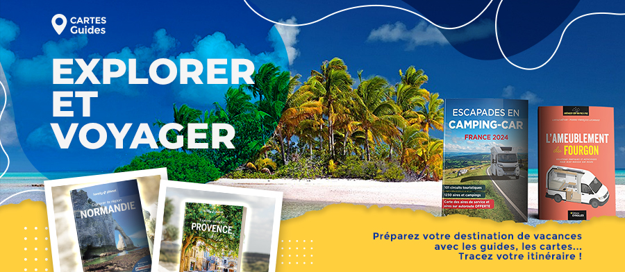 Guides de tourisme - voyages
