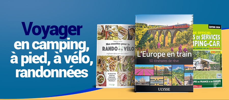 Guides de tourisme - voyages
