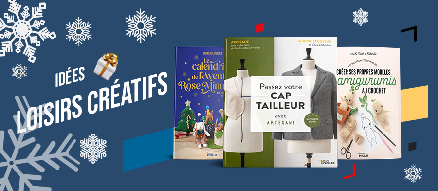 Librairie Vitrine de Noël Idées cadeaux 2025 