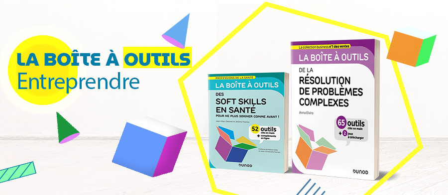 Livres Boîte à outils