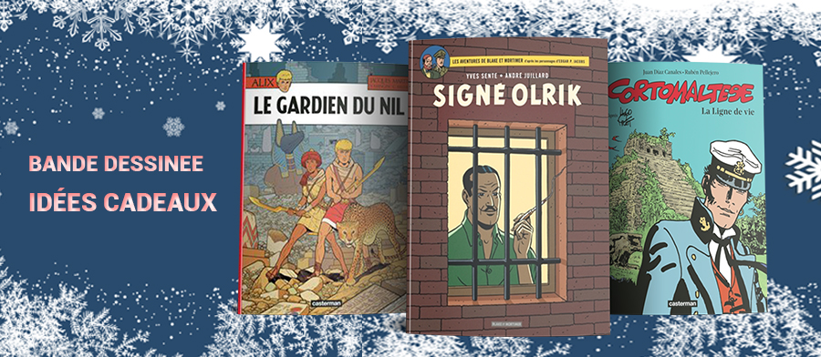 Librairie Vitrine de Noël Idées cadeaux 2024
