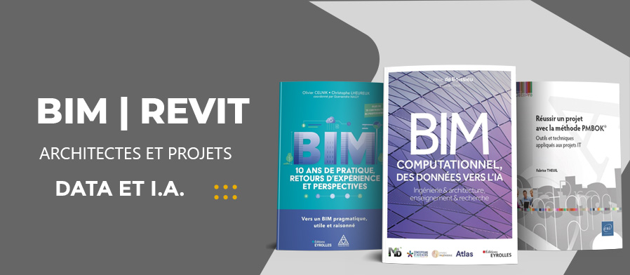 Livres BIM Architecture
