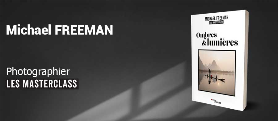 Michael FREEMAN Masterclass livres