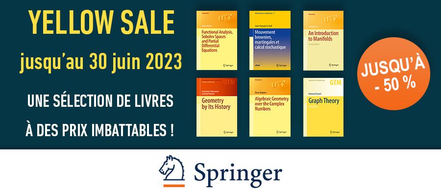 YELLOW SALE - Springer