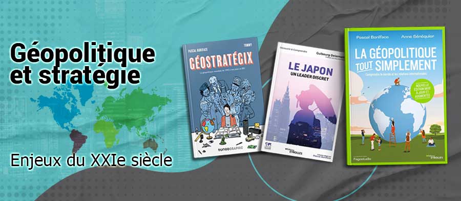 Livres  géopolitique