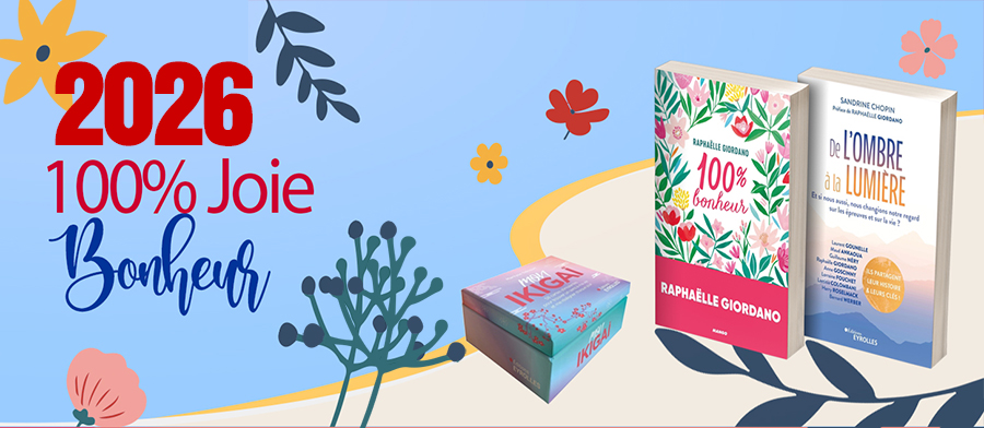 Livres 2026 livres joie