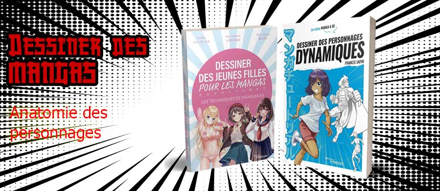 Livres manga