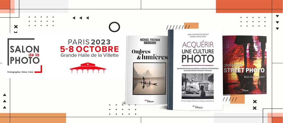 Livres photographie