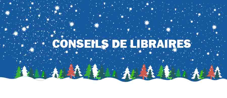 Livres conseils de libraires