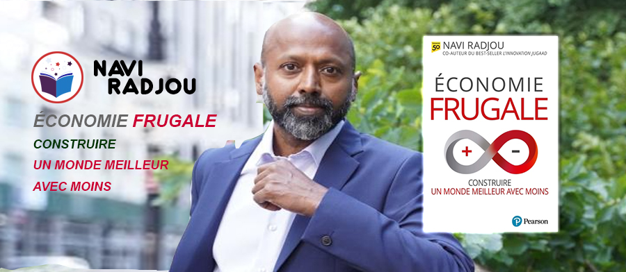 Navi Radjou économie frugale
