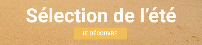 Sélection des livres de l’été 2019